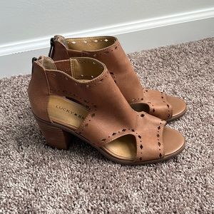Lucky Brand Heeled Sandals